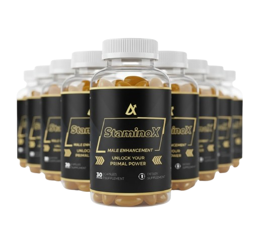 StaminoX 